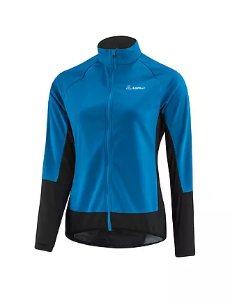 LÖFFLER | Veste de cyclisme pour femmes Alpha II WS Light | blau